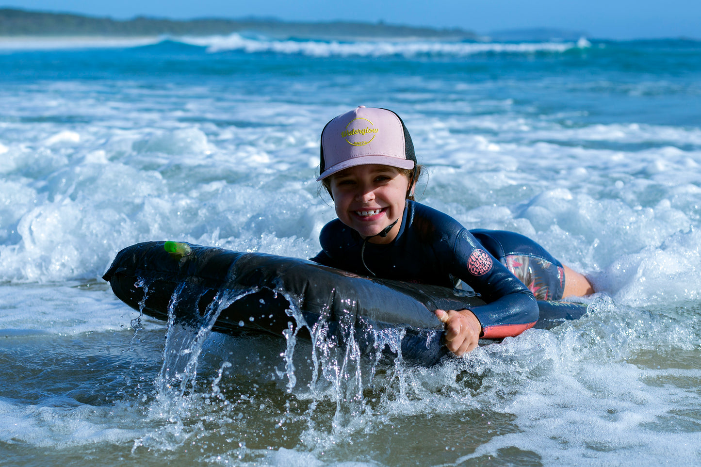 Surf Hat : Pop Up