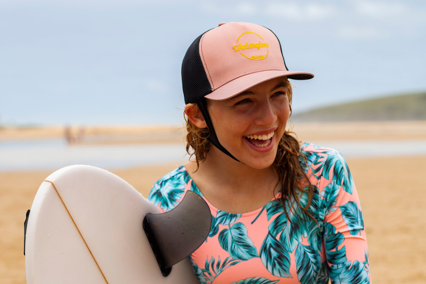 Surf Hat : Pop Up