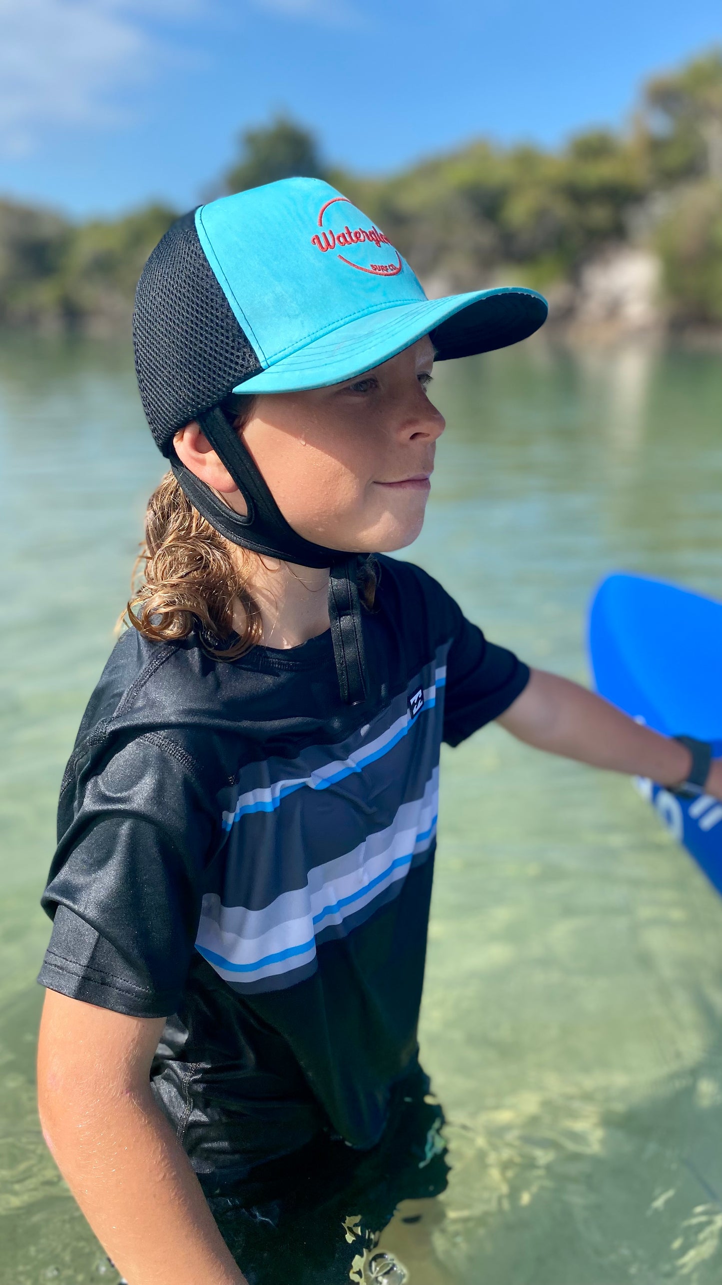 Surf Hat : High tide